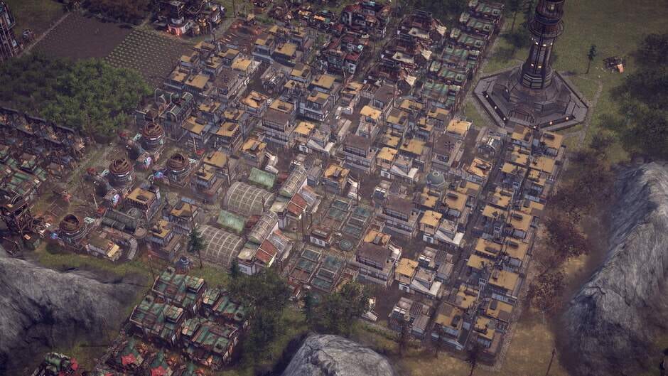 Endzone: A World Apart - Survivor Edition Screenshot