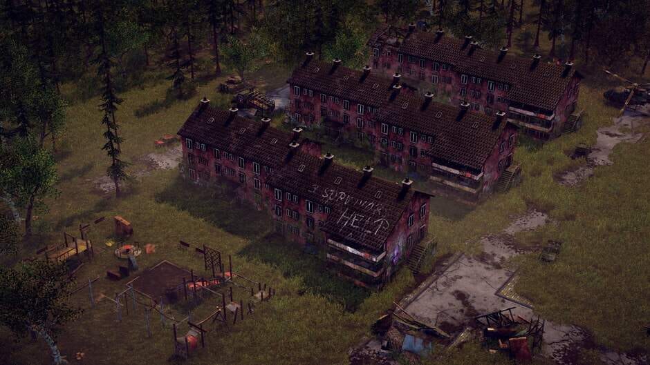 Endzone: A World Apart - Survivor Edition Screenshot