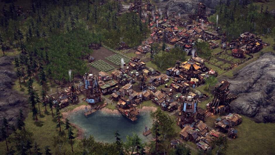 Endzone: A World Apart - Survivor Edition Screenshot