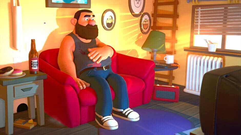 Sleepin' Guy: Deluxe Edition Screenshot