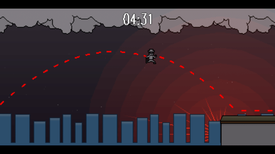 Precision screenshot