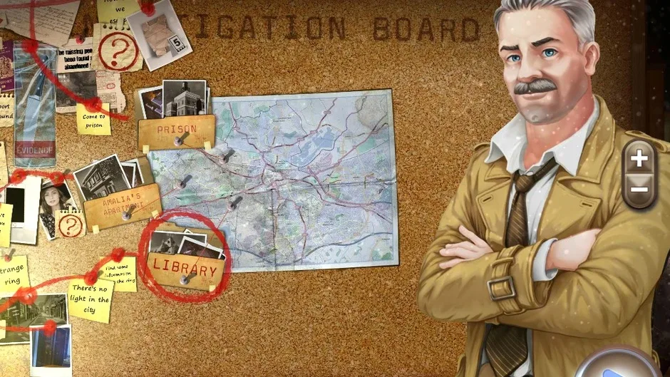 Capture d'écran de l'article