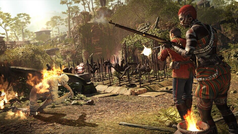 Strange Brigade: Deluxe Edition Screenshot