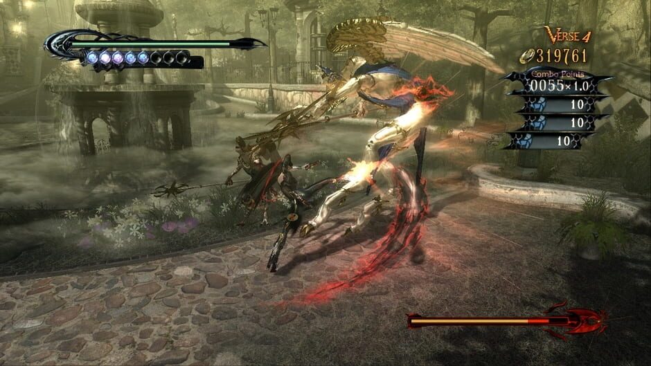 Bayonetta and Bayonetta 2 Digital Bundle Screenshot