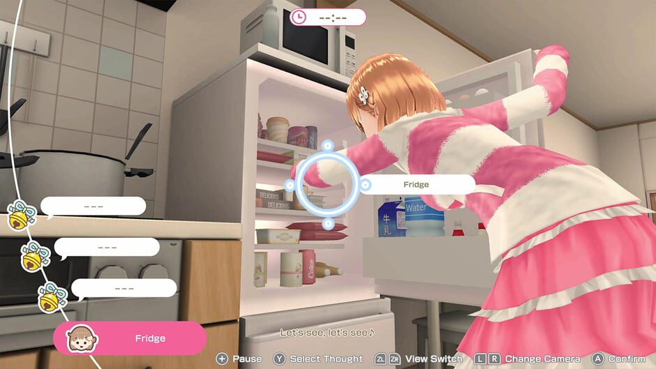 The Future You've Been Dreaming Of Screenshot