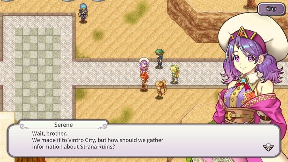 Infinite Links Screenshot