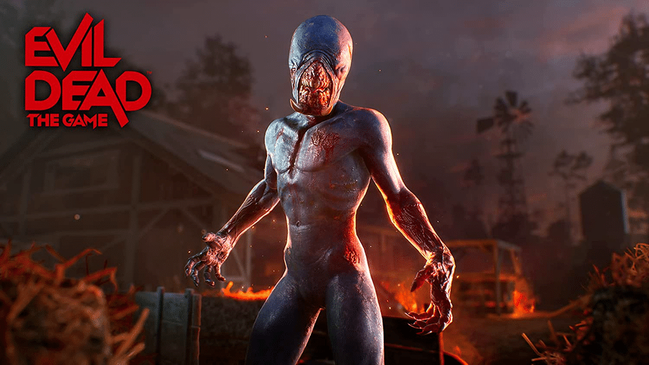 Evil Dead: The Game Screenshot
