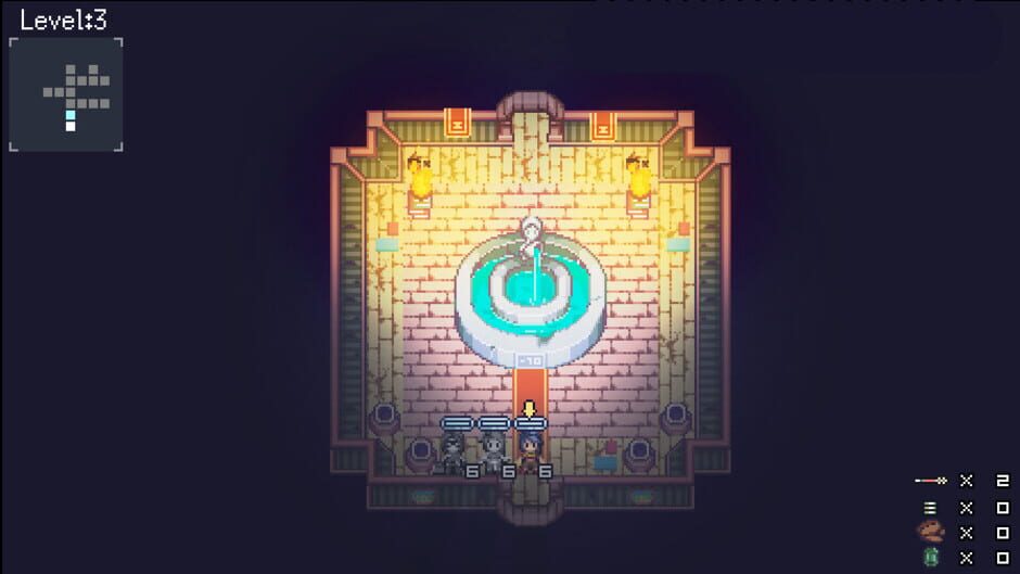Spellgrimage screenshot