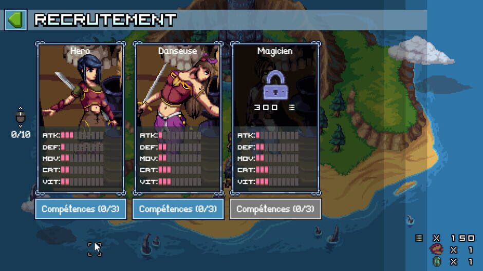 Spellgrimage screenshot