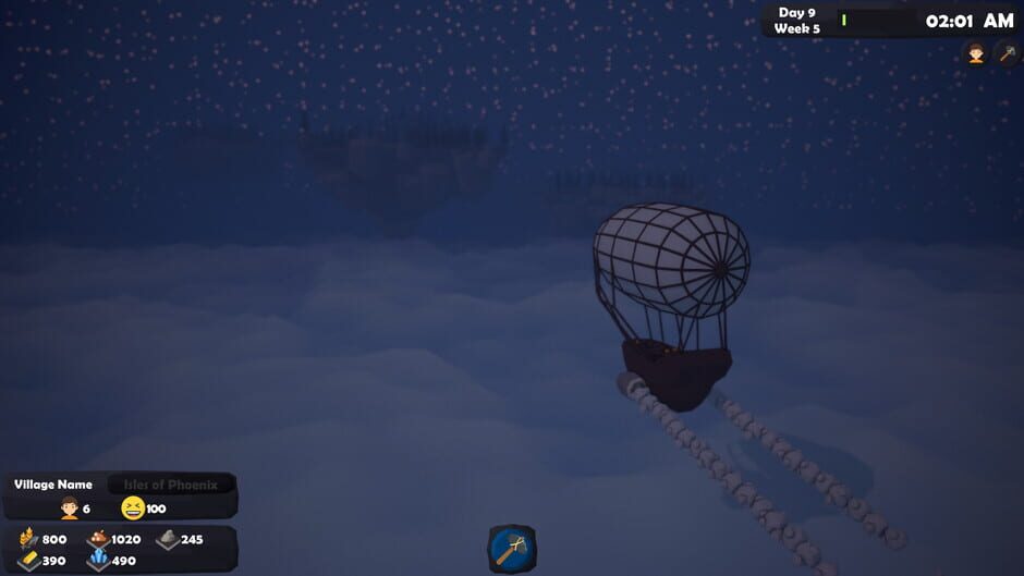 Poly Skies Screenshot