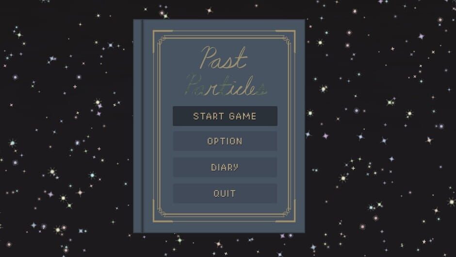 Past Particles Screenshot