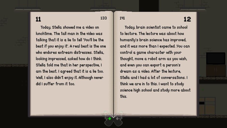 Past Particles Screenshot