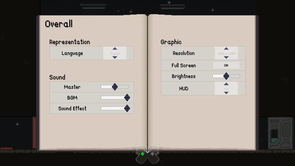 Past Particles Screenshot