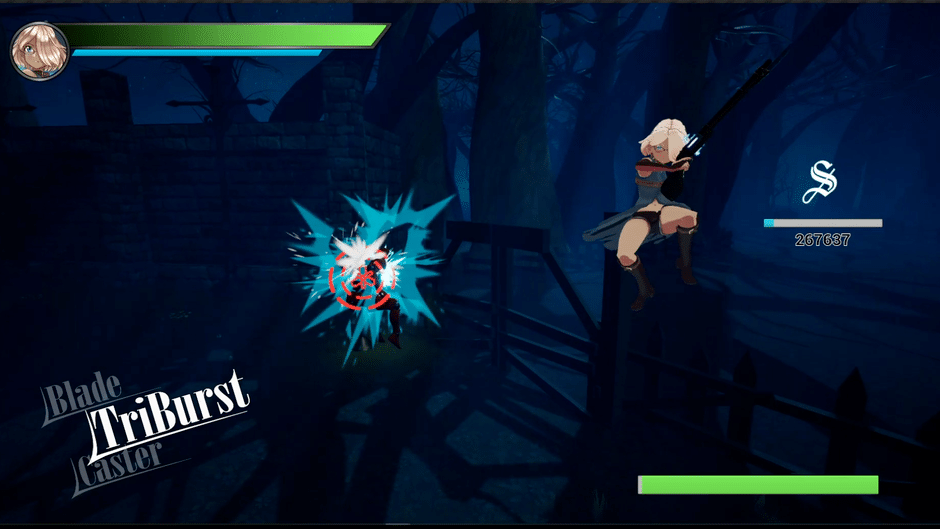Duskwitch: Heroic Soul Screenshot