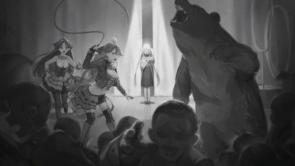 สกรีนช็อตจาก The Circus (รูปที่ 8)
