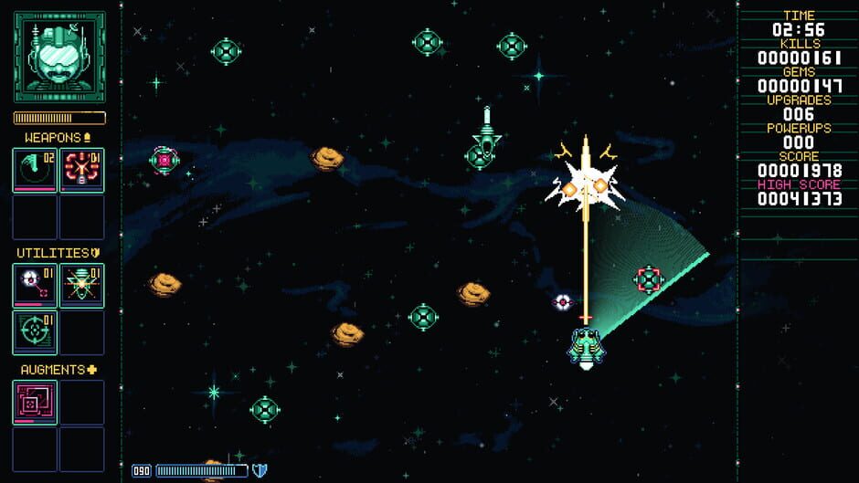 Gunlocked Screenshot