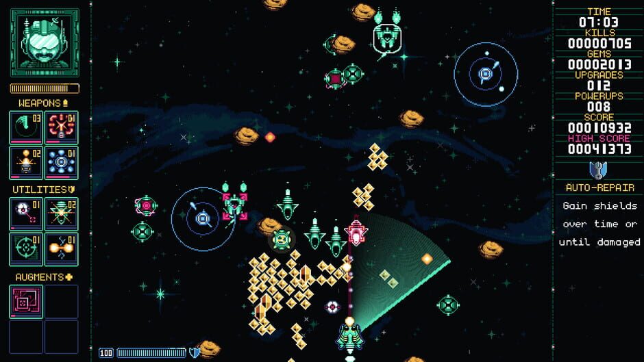 Gunlocked Screenshot