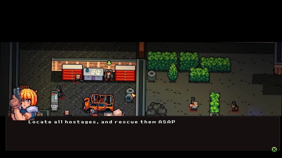 Regulators Screenshot