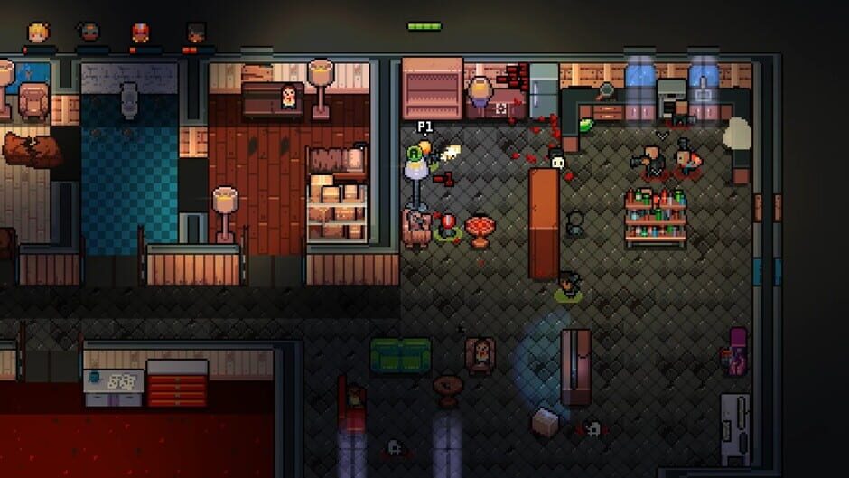 Regulators Screenshot