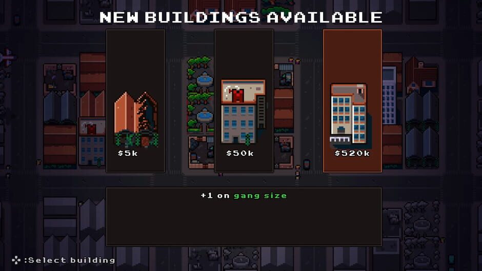 Regulators Screenshot