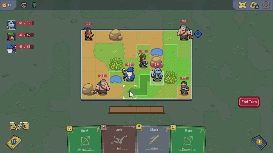 Sigil of the Magi Screenshot