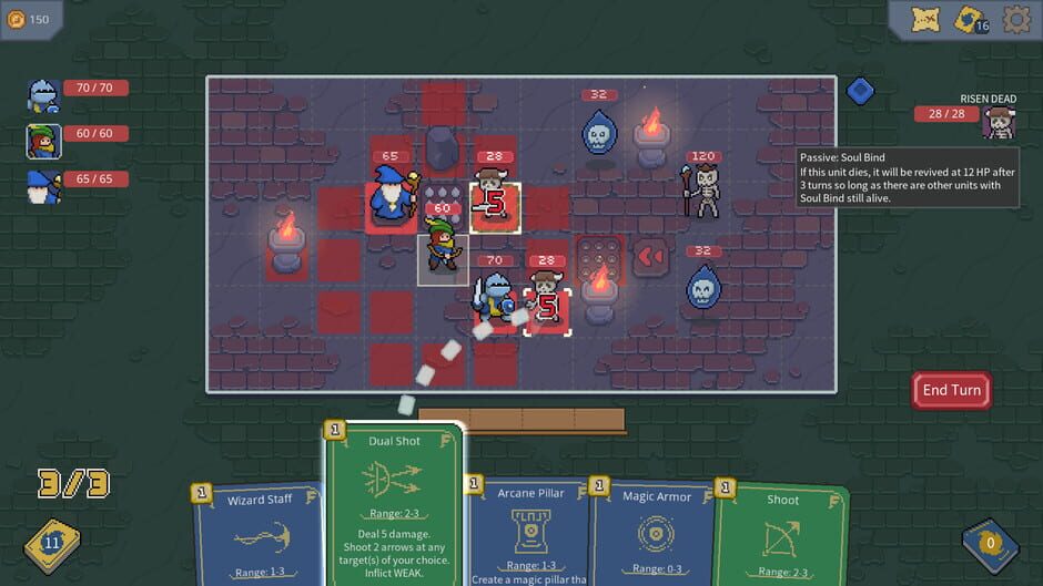 Sigil of the Magi Screenshot