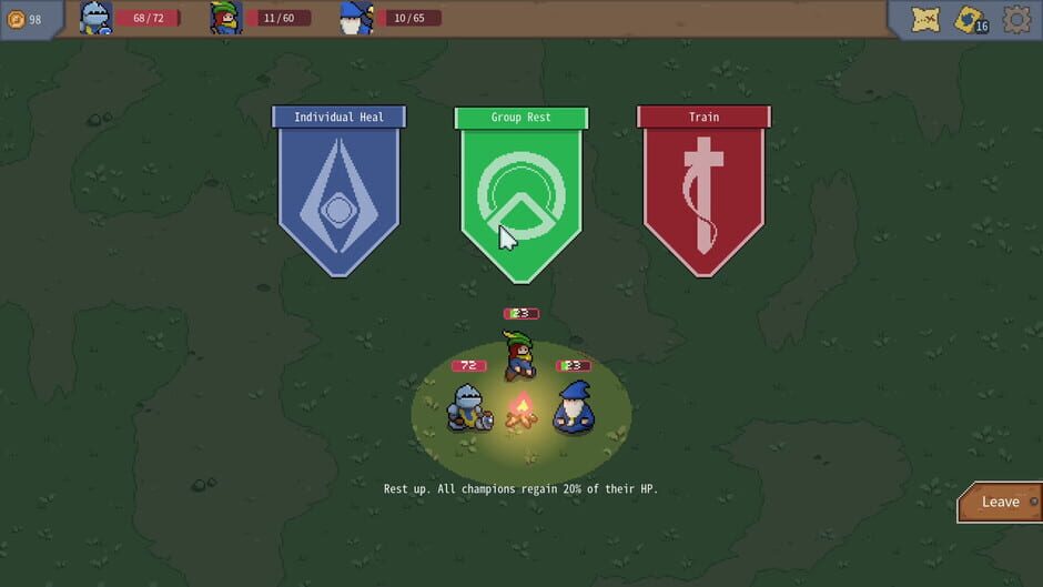 Sigil of the Magi Screenshot