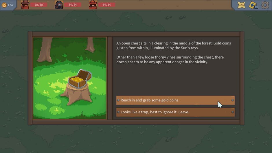 Sigil of the Magi Screenshot