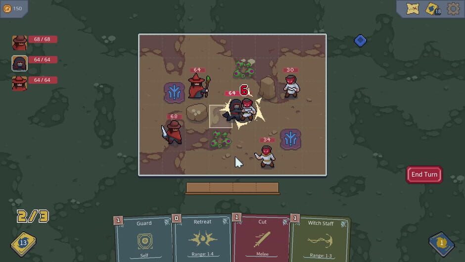Sigil of the Magi Screenshot