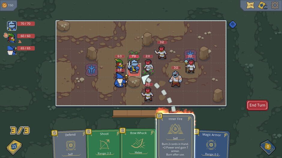 Sigil of the Magi Screenshot
