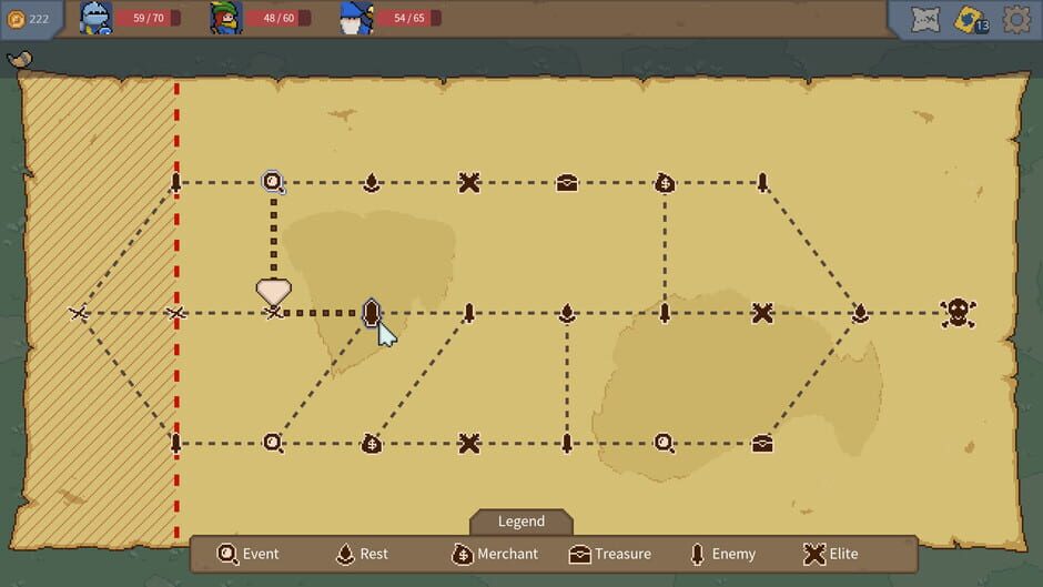 Sigil of the Magi Screenshot