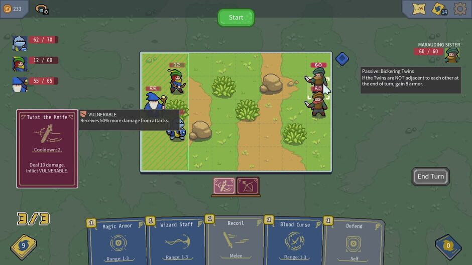 Sigil of the Magi Screenshot