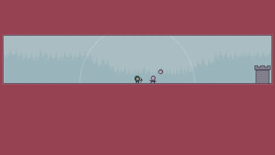 Кадър от Death Ring