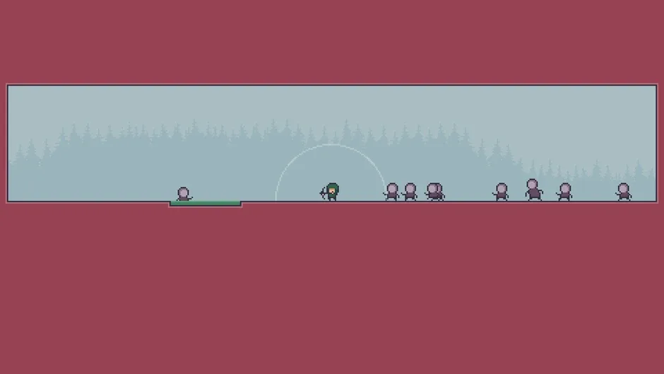 Кадър от Death Ring