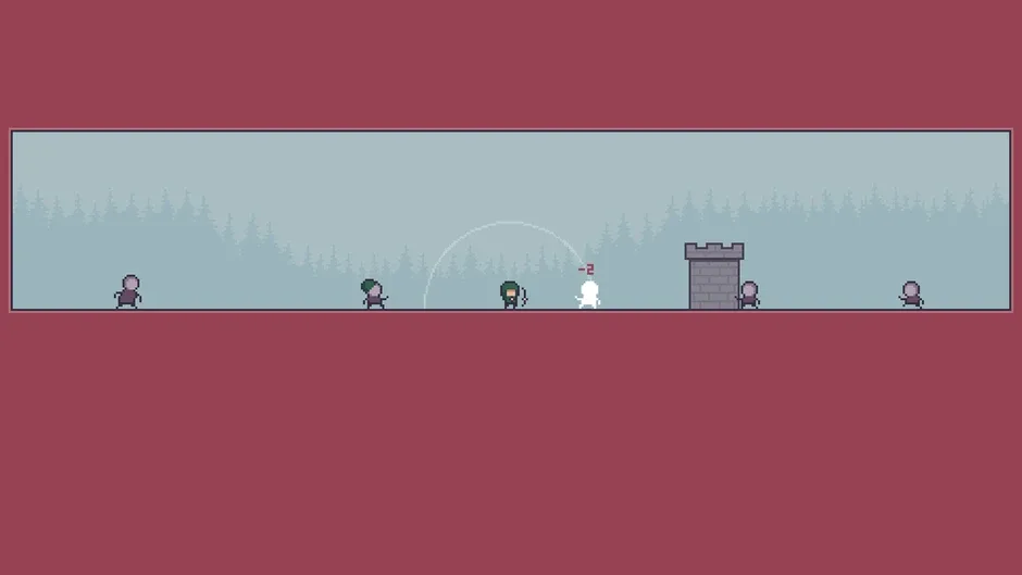 Кадър от Death Ring