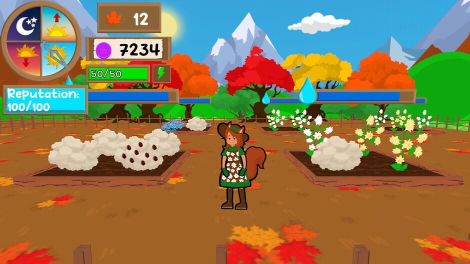 Lucie's Potager Screenshot