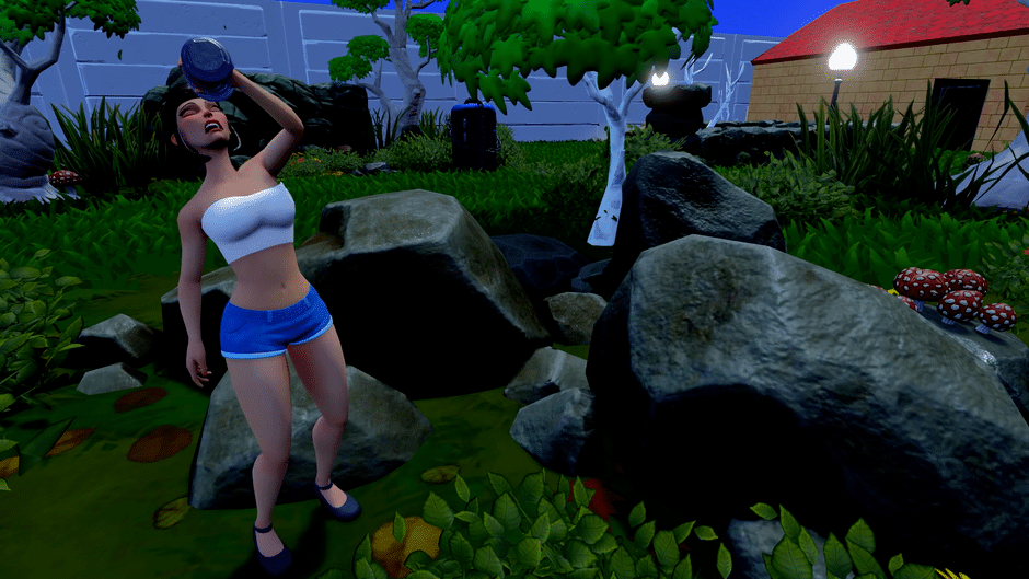 Drunken Nuke'em Screenshot