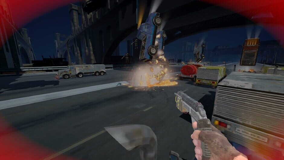 Meatgrinder Screenshot