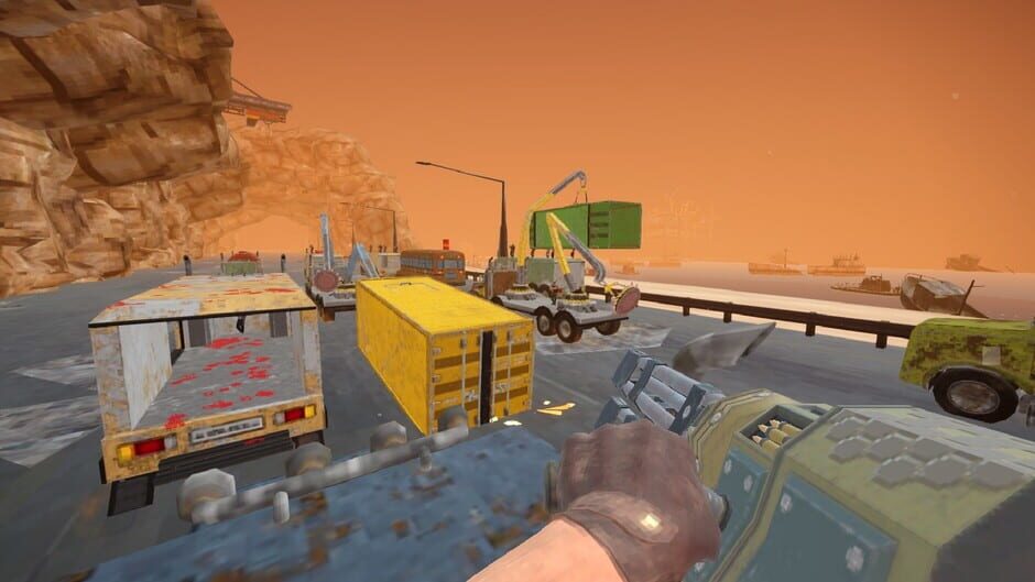 Meatgrinder Screenshot