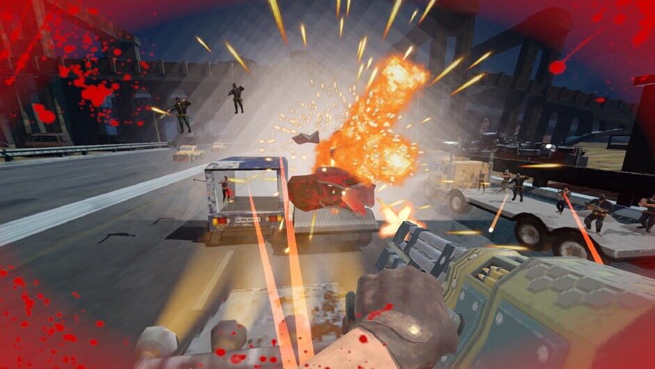 Meatgrinder Screenshot