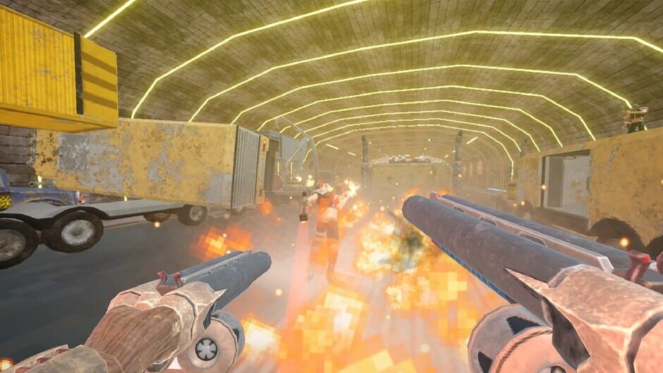 Meatgrinder Screenshot