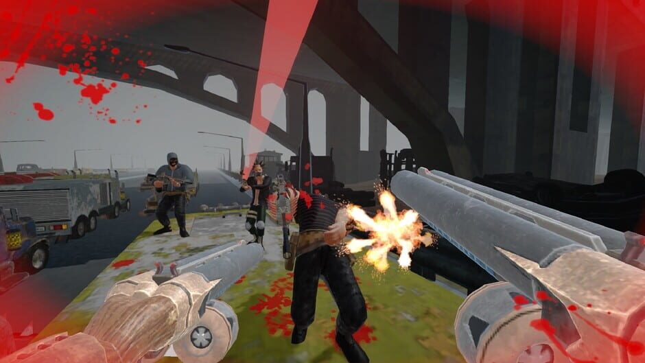 Meatgrinder Screenshot