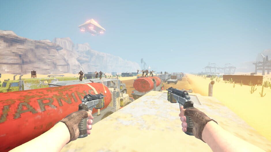 Meatgrinder Screenshot