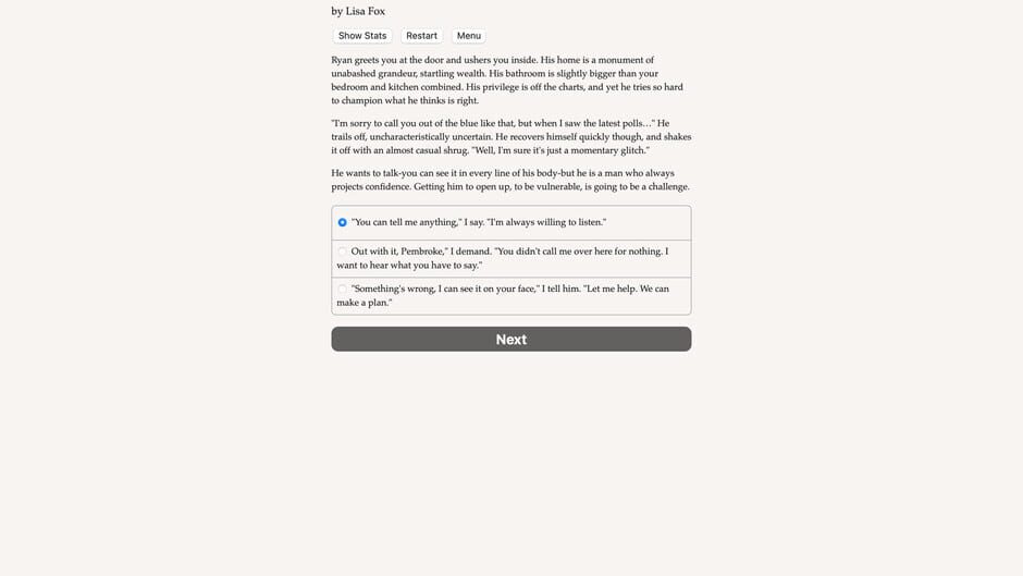 Devil on Your Shoulder Screenshot