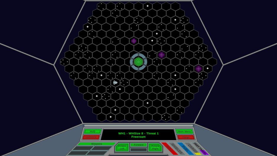 Wormhole Adventurer Screenshot