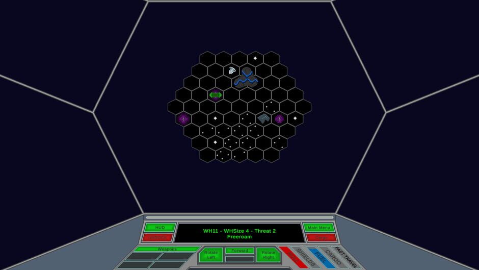 Wormhole Adventurer Screenshot