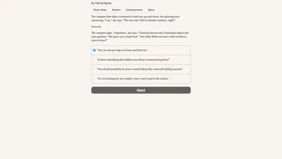 Screenshot 1