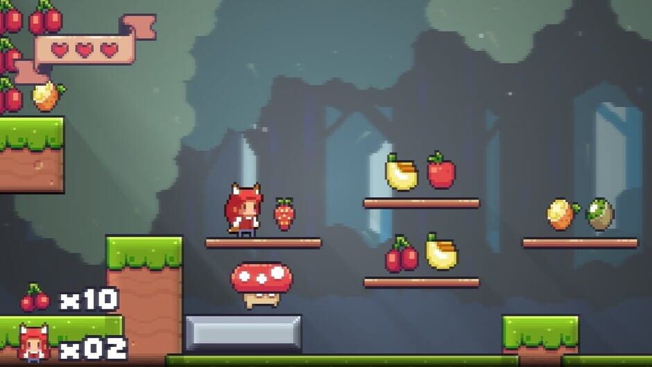 Super Ember Kaboom Screenshot