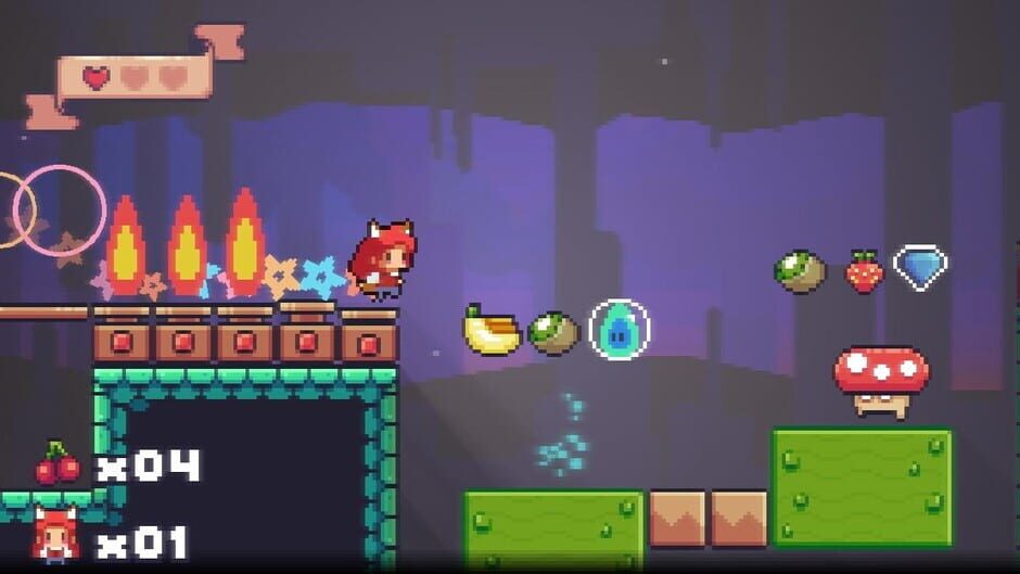 Super Ember Kaboom Screenshot