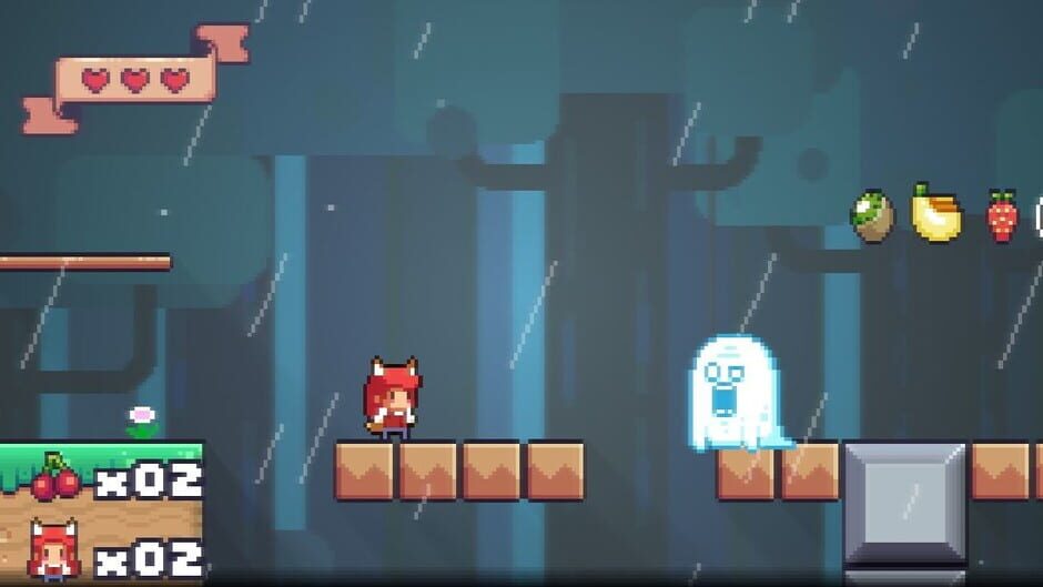 Super Ember Kaboom Screenshot